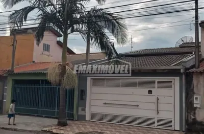 Casa com 3 quartos à venda na Rua Professora Vera Apparecida Guariglia dos Santos, Jardim Santa Esmeralda, Sorocaba