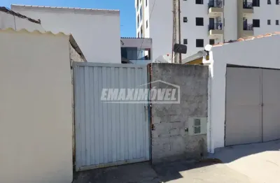 Casa térrea com 1 dormitório - vila santana - sorocaba/sp