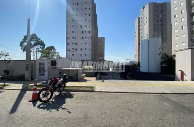 Apartamento para aluguel - jardim são carlos - condomínio reserva paulistano - sorocaba/sp