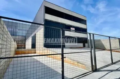 Barracão / Galpão / Depósito à venda na Rua Douglas Nunes Gonçalves, Parque Empresarial das Mangueiras, Sorocaba