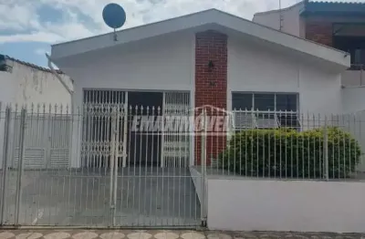 Casa térrea 3 dormitórios com 1 suíte - jardim são paulo - sorocaba/sp