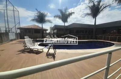 Apartamento com 2 quartos no varanda ville residencial clube