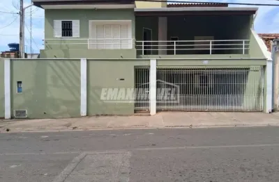 Casa assobradada com 03 dormitórios sendo 01 suíte - lopes de oliveira - sorocaba/sp