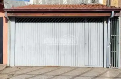 Sobrado com 2 quartos, 1 suíte e espaço gourmet em sorocaba/sp!