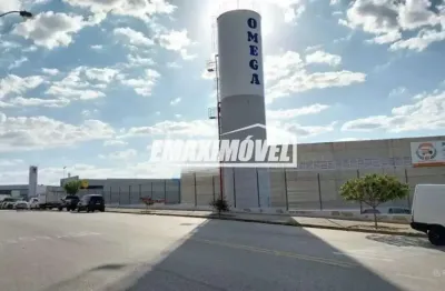 Galpão comercial de 823m² no condomínio ômega - éden, sorocaba/sp