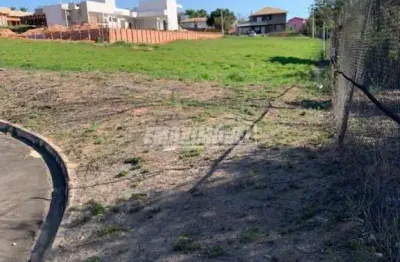 Terreno em condomínio fechado à venda na Estrada Do Ipatinga, Quadra U, Jardim Colonial I, Araçoiaba da Serra