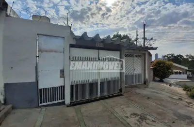 Casa com 1 quarto para alugar na Rua Porfíria Fogaça Maciel, Casa 4 - Fundos, 221, Vossoroca, Votorantim