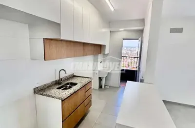 Apartamento com 3 dormitórios, sendo 1 suíte, e 2 vagas cobertas - vila progresso | sorocaba/sp