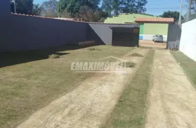 Chácara a venda com 3 quartos sendo 3 suítes em araçoiaba da serra-sp