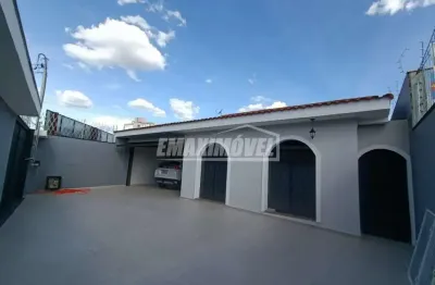 Casa com 4 quartos sendo 1 suíte na vila carvalho em sorocaba/sp