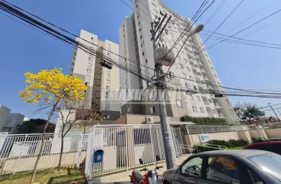 Apartamento com 2 quartos à venda na Rua Professor Luiz de Vasconcelos, Jardim Santa Rosália, Sorocaba