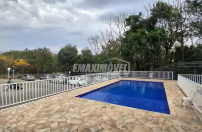Apartamento com 2 quartos para alugar na Rua Colorado, Vila Barcelona, Sorocaba