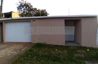 Casa com 2 quartos à venda na Rua Oswaldo Cruz, Vila Santana, Sorocaba