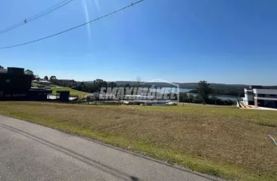 Terreno de 1022m² á venda no condomínio le portier nautic residence em piedade-sp