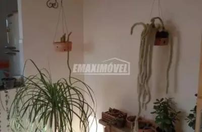 Apartamento á venda com 2 quartos no residencial bom viver em sorocaba-sp