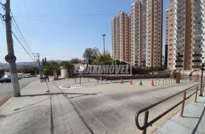 Apartamento com 2 quartos para alugar na Rua Esperança, Jardim Santa Fé, Sorocaba