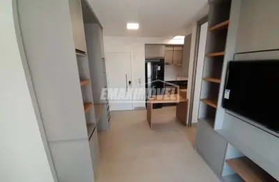 Apartamento 01 dormitório com suíte - campolim - sorocaba/sp