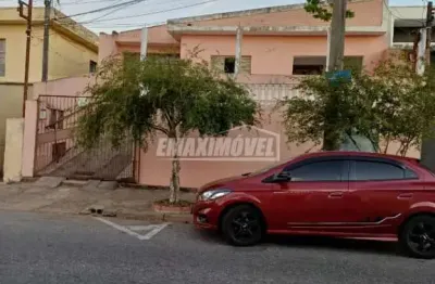 Casa com 6 quartos à venda na Rua Ramon Haro Martini, Casa 1 E 2, Vila Haro, Sorocaba