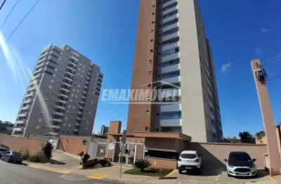 Apartamento com 2 quartos para alugar na Rua Elias Rodrigues Claro, Jardim São Carlos, Sorocaba