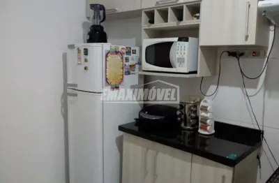 Casa á venda com 2 quartos no jardim marcelo augusto em sorocaba-sp