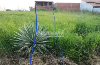 Terreno de 300m² á venda no residencial nova canãa em araçoiaba da serra- sp