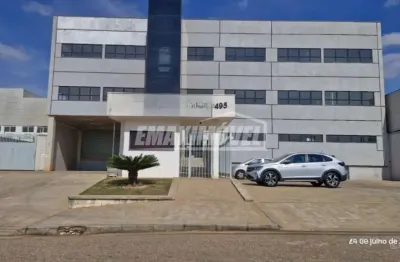 Barracão / Galpão / Depósito para alugar na Rua Doutor Alvim Teixeira Aguiar, Iporanga, Sorocaba