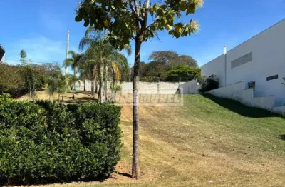 Terreno á venda com 768m² no condomínio alphavile nova esplanada ii em votorantim-sp