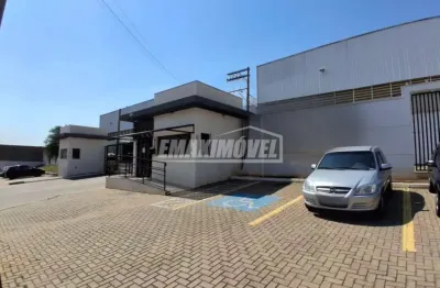 Barracão / Galpão / Depósito para alugar na Rua Aloysia Amparo, Galpão 4, 1190, Iporanga, Sorocaba