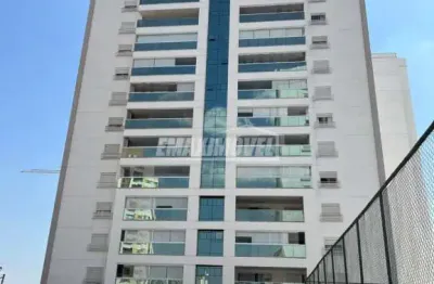 Apartamento com 3 quartos para alugar na Rua Heloísa Oliveira Evangelista, Torre B, Parque Campolim, Sorocaba