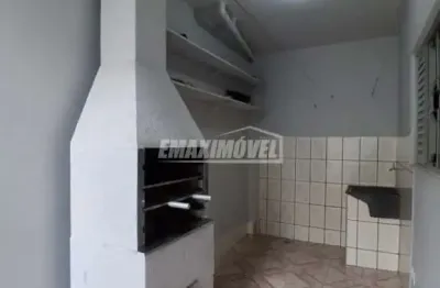 Casa com 2 quartos para alugar na Rua Professora Nair Nogueira Jordão, Casa 2 - Fundos, Jardim Maria Cristina, Sorocaba