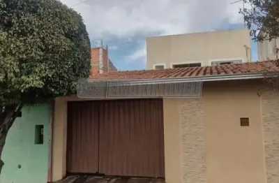 Casa com 2 quartos à venda na Rua José Baptista de Camargo, Jardim Residencial Imperatriz, Sorocaba