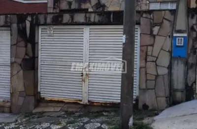 Casa térrea á venda com 2 quartos na vila lucy sorocaba/sp