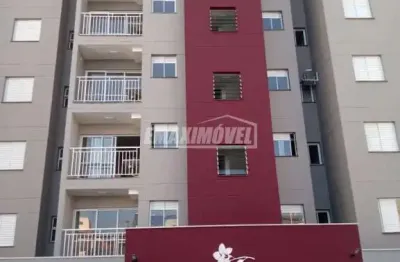 Apartamento com 2 quartos para alugar na Rua Ministro Salgado Filho, Torre C, Vila Fiori, Sorocaba