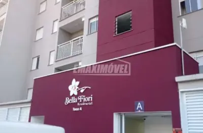 Apartamento com 2 quartos para alugar na Rua Ministro Salgado Filho, Torre A, Vila Fiori, Sorocaba