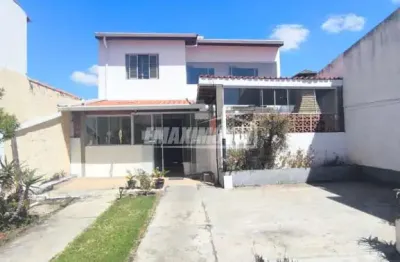 Casa com 3 quartos à venda na Rua Imperatriz Leopoldina, Vila Jardini, Sorocaba