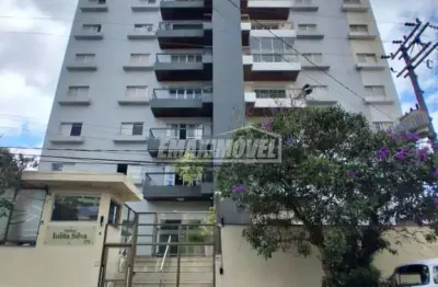 Apartamento com 3 quartos para alugar na Rua Capitão Nascimento Filho, Jardim Vergueiro, Sorocaba