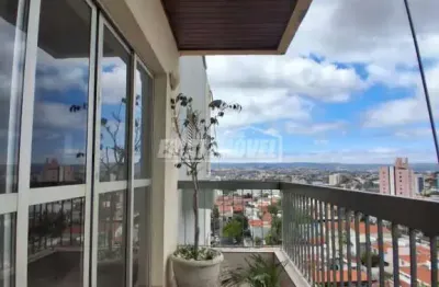 Apartamento com 3 quartos para alugar na Rua Capitão Nascimento Filho, Jardim Vergueiro, Sorocaba