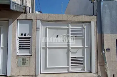 Casa com 2 quartos para alugar na Rua Francisco Cabreira, Casa 2 - 0, 18/122/152, Wanel Ville, Sorocaba