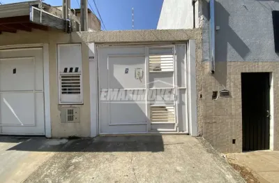 Casa com 2 quartos para alugar na Rua Francisco Cabreira, Casa 2 - 0, 18/122/152, Wanel Ville, Sorocaba