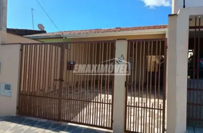 Casa com 2 quartos para alugar na Rua José Del Cistia, 167, Jardim Moncayo, Sorocaba
