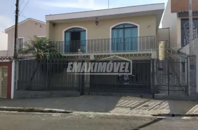 Casa com 4 quartos para alugar na Rua Barão de Cotegipe, Vila Leão, Sorocaba