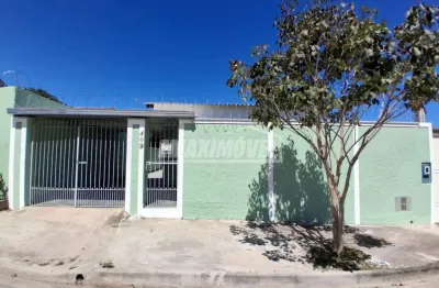 Casa térrea 3 dormitórios sendo 1 suíte - jardim são marcos - sorocaba/sp