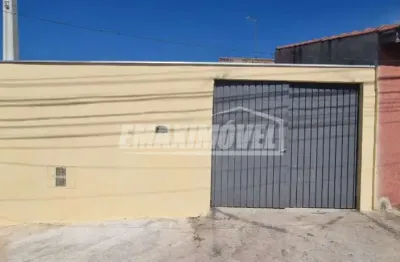 Casa com 2 quartos para alugar na Rua Leônidas Benedito Antunes, 76, Jardim Tropical, Sorocaba