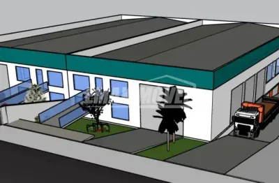 Galpão com 750 m² de construção + 250 de subsolo no bairro éden