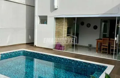 Venda ou locação - luxuosa casa no condomínio villagio milano