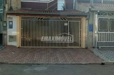 Casa com 3 quartos à venda na Rua Doutor Roque Antenor Pássaro, Jardim Botucatu, Sorocaba