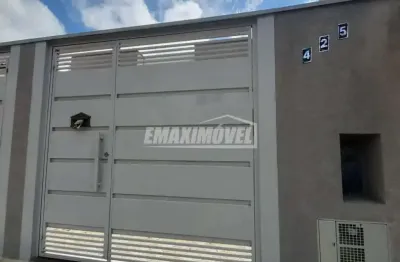 Casa com 2 quartos para alugar na Rua Daria Galvão Da Silva, Casa 2, 425, Jardim Santa Bárbara, Sorocaba