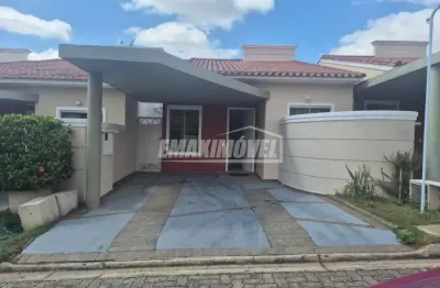 Casa térrea  no condomínio paineiras/ zona leste sorocaba- sp