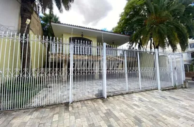 Casa comercial com 3 quartos sendo 1 suíte e 3 salas - vila trujillo