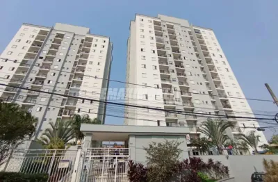 Apartamento com 2 quartos à venda na Rua Camilo José Cury, Vila Trujillo, Sorocaba